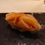 くろ﨑 - 岸和田の赤貝