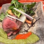 草喰 なかひがし - 