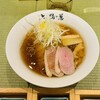 らぁ麺 鴨と葱  梅田店