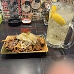 環七ラーメン 周麺 - 