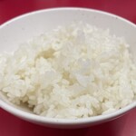 おうじ家 - ライス