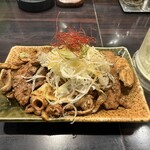 環七ラーメン 周麺 - 