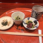 草喰 なかひがし - 