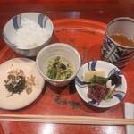 草喰 なかひがし - 