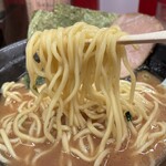 おうじ家 - 麺