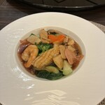 中国料理 「王朝」 ヒルトン東京ベイ - 