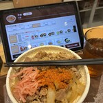 すき家 東京駅京橋店 - 