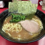 おうじ家 - ラーメン並