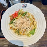極楽うどん Ah-麺 - 