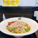 極楽うどん Ah-麺 - 