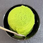 鎌倉茶々 - 2025.11.07 (金)    抹茶っ茶ジェラート（LEVEL. MAX）　740円（税込）