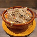 創作イタリアン Gemelli - ジェメリスペシャリテ　"アツアツ"グレートトリュフグラタン