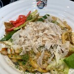 極楽うどん Ah-麺 - 