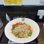 極楽うどん Ah-麺