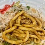 極楽うどん Ah-麺 - 