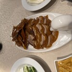 北京ダック専門店 民福・北京烤鴨店 - 