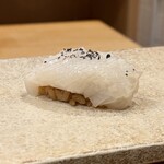 鮨 冨味 - スミイカ