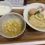 RAMEN TSUKEMEN YAMATO - 