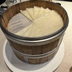 北京ダック専門店 民福・北京烤鴨店 - 