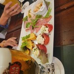 ベルジアンブラッスリーコート バレル - 