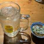 中華そば 高松食堂 - 