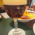 ベルジアンブラッスリーコート バレル - 