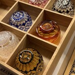 鮨 冨味 - 選べるおちょこ