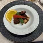 北京ダック専門店 民福・北京烤鴨店 - 