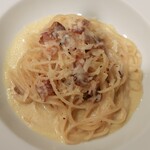 Grande Centre Point - カルボナーラ◯
      孫がお気に入り