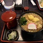 そば処 緑寿庵 - 