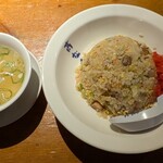 中華そば 高松食堂 - 