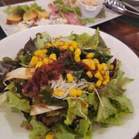 ベルジアンブラッスリーコート バレル - 