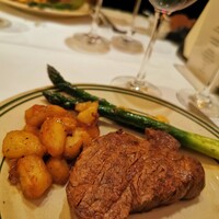 ベンジャミンステーキハウス 六本木 - 