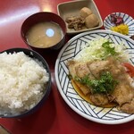 大阪あべの赤のれん - 