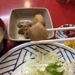 大阪あべの赤のれん - 