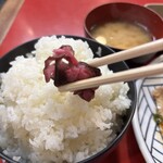 大阪あべの赤のれん - 