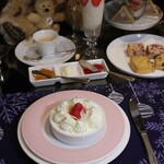 ニューヨークラウンジ by インターコンチネンタル 東京ベイ - 