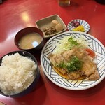 大阪あべの赤のれん - 