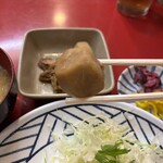 大阪あべの赤のれん - 