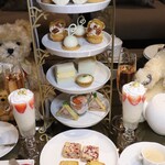 ニューヨークラウンジ by インターコンチネンタル 東京ベイ - 