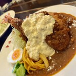 神戸トルコライス - 