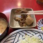 大阪あべの赤のれん - 