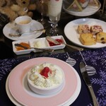 ニューヨークラウンジ by インターコンチネンタル 東京ベイ - 