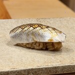 鮨 冨味 - こはだ