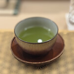 鮨 冨味 - 日本茶