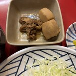 大阪あべの赤のれん - 