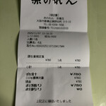 大阪あべの赤のれん - 