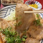 大阪あべの赤のれん - 