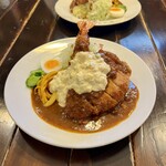 神戸トルコライス - 