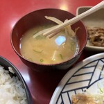 大阪あべの赤のれん - 